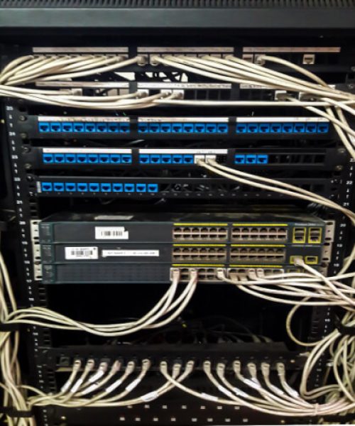 Cable Connecting