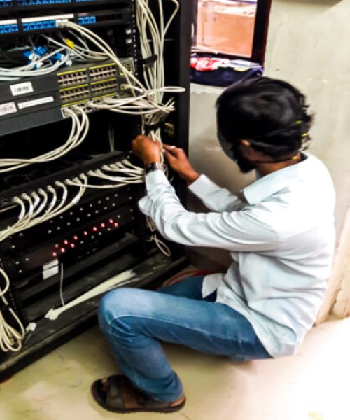 Cable Crimping