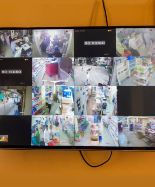 Best CCTV Camera Dealers in Solapur