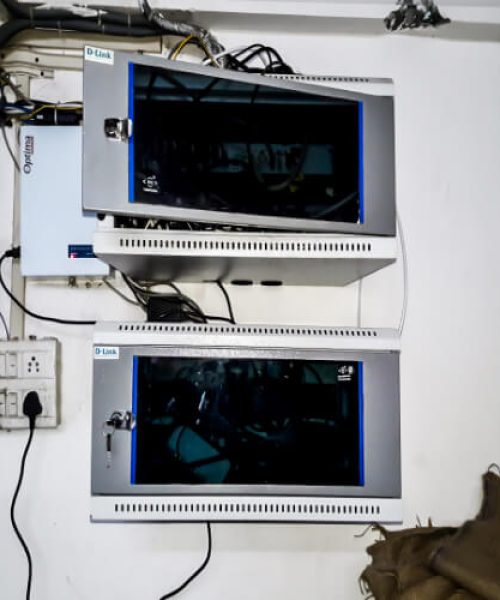 Rack Installation