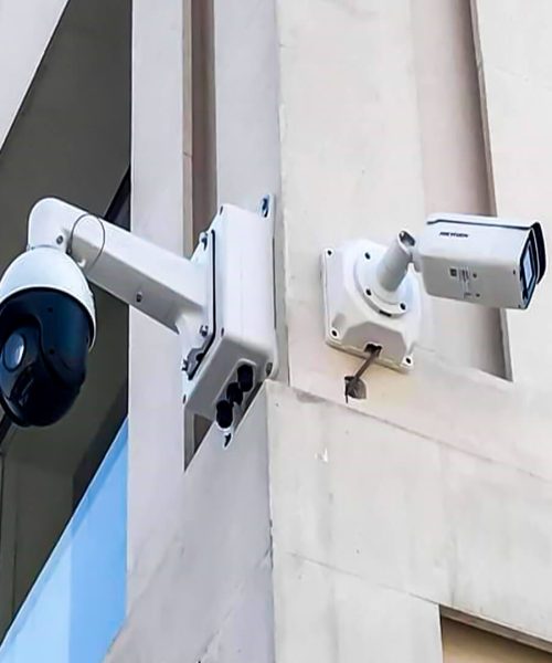 CCTV camera Installation in Solapur